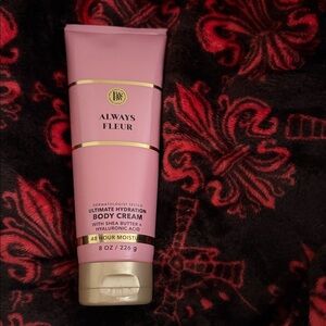 Bath and Body Works Always Fleur Ultimate Hydration Body Cream